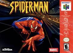 Spiderman - N64 - Used