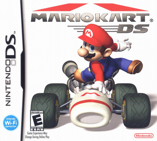 Mario Kart DS - DS - Used