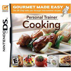 Personal Trainer Cooking - DS - Used