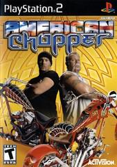 American Chopper - PS2 Game - Used