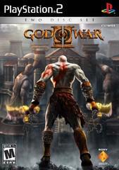 God of War 2 - PS2 Game - Used