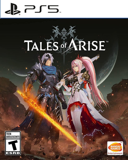 Tales of Arise - PS5 Game - Used