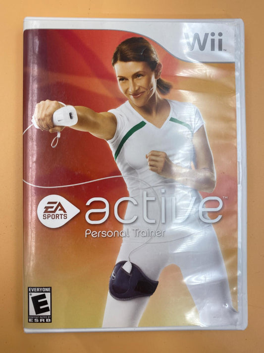 EA Sports Active - Wii - Used