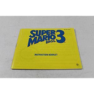 Super Mario Bros 3 - NES - Used