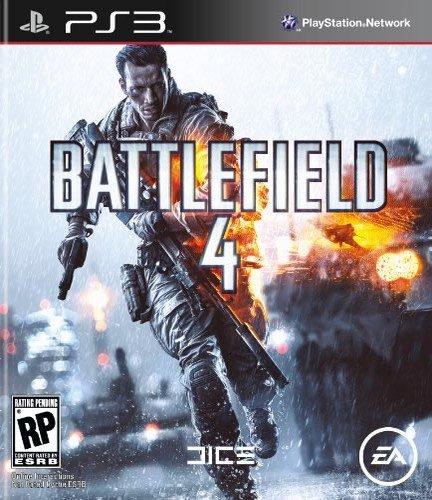 Battlefield 4 - PS3 Game - Used