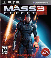 Mass Effect 3 - PS3 Game - Used