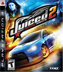 Juiced 2 Hot Import Nights - PS3 Game - Used
