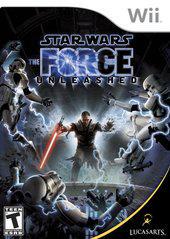 Star Wars The Force Unleashed - Wii - Used