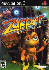 Zapper - PS2 Game - Used