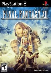 Final Fantasy XII - PS2 Game - Used