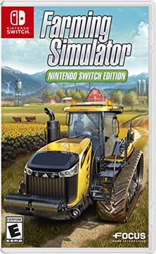 Farming Simulator - Switch - Used