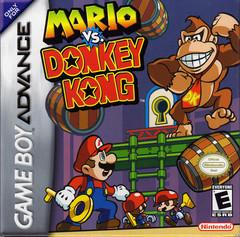Mario vs. Donkey Kong - GBA - Used