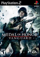 Medal of Honor Vanguard - PS2 Game - Used