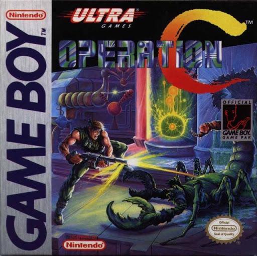 Operation C - GB - Used