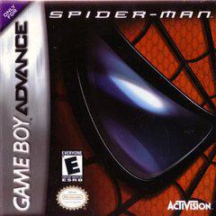 Spiderman - GBA - Used