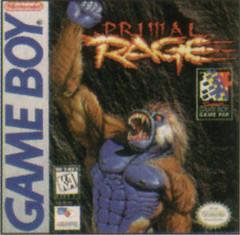 Primal Rage - GB - Used