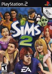 The Sims 2 - PS2 Game - Used
