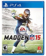 Madden NFL 15 - PS4 Game - Used
