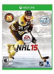NHL 15 - Xb1 - Used