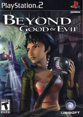 Beyond Good and Evil - PS2 Game - Used