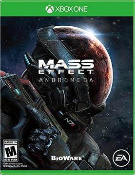 Mass Effect Andromeda - Xb1 - Used