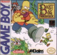 The Simpsons Bart and the Beanstalk - GB - Used