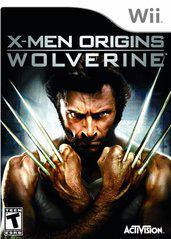 X-Men Origins: Wolverine - Wii - Used