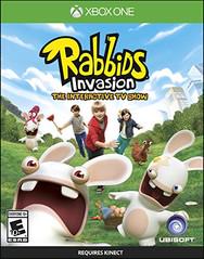 Rabbids Invasion - Xb1 - Used