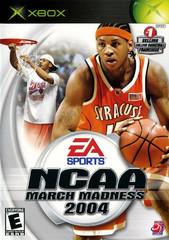 NCAA March Madness 2004 - Xbox - Used