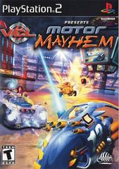 Motor Mayhem - PS2 Game - Used