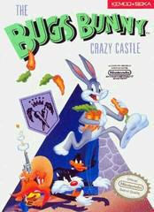 Bugs Bunny Crazy Castle - NES - Used