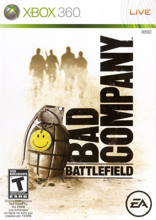 Battlefield: Bad Company - Xb360 - Used