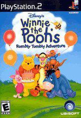 Winnie the Pooh Rumbly Tumbly Adventure - PS2 Game - Used