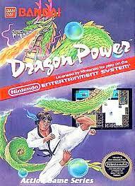 Dragon Power - NES - Used