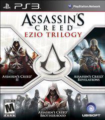 Assassin's Creed: Ezio Trilogy - PS3 Game - Used