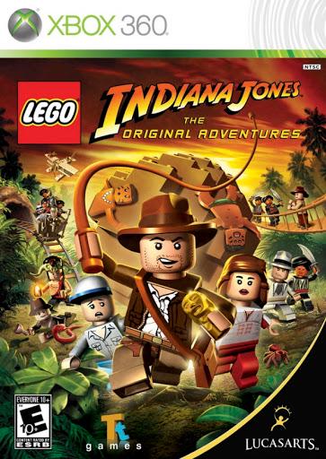 LEGO Indiana Jones The Original Adventures - Xb360 - Used