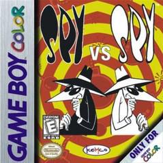 Spy vs. Spy - GBC - Used