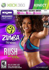 Zumba Fitness Rush - Xb360 - Used