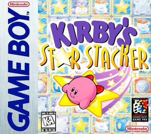 Kirby's Star Stacker - GB - Used