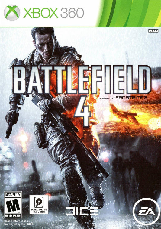 Battlefield 4 - Xb360 - Used