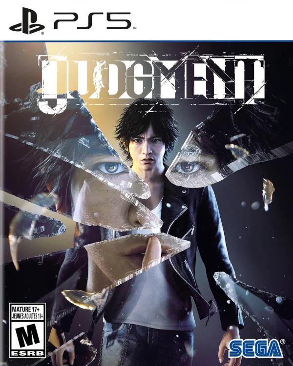 Judgment - PS5 Game - Used