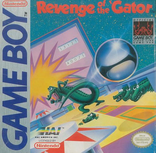 Revenge of the Gator - GB - Used