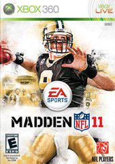 Madden NFL 11 - Xb360 - Used