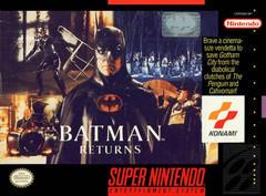 Batman Returns - SNES - Used