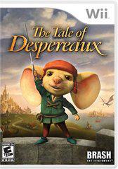 The Tale of Despereaux - Wii - Used