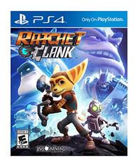 Ratchet & Clank - PS4 Game - Used