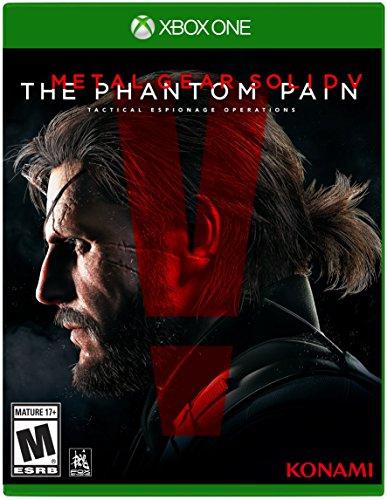 Metal Gear Solid V: The Phantom Pain - Xb1 - Used