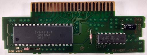 Tetris Attack - SNES - Used