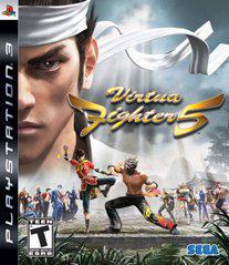 Virtua Fighter 5 - PS3 Game - Used