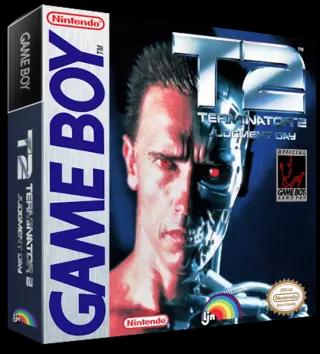 Terminator 2 Judgment Day - GB - Used